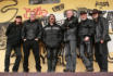von links nach rechts: Uwe Reinecker, Peter Szwillus, Carsten Loll, Michael (Phillip) Hartmann, Wolfgang Schramm, Norbert Requard